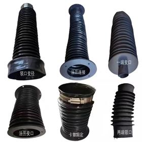 内附钢圈防护罩